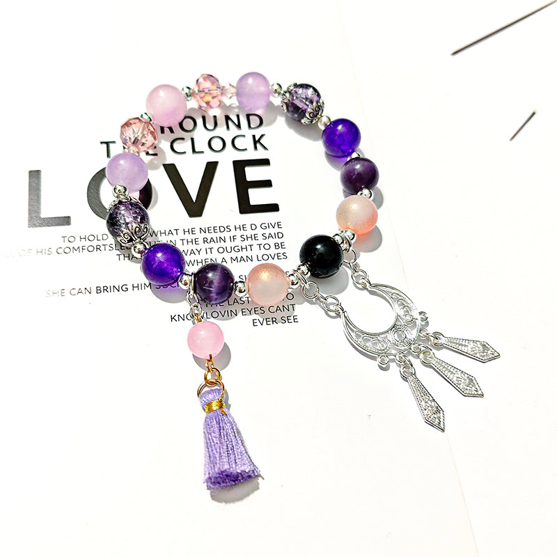 Muyo Hose Game Genshin Impact Fanart Citlalicue Inspired Bracelet