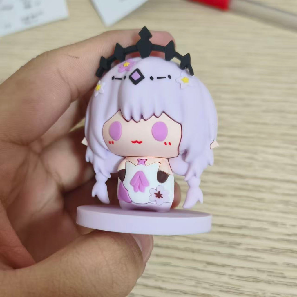 Muyo House Castorice Action Figures 7CM