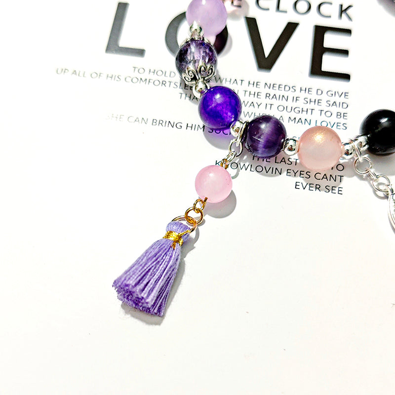 Muyo Hose Game Genshin Impact Fanart Citlalicue Inspired Bracelet