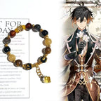 Muyo House Zhongli Inspired Bracelet