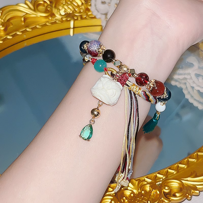 Muyo House Jingyuan Jing Yun Double Bracelet
