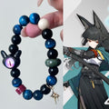 Muyo House Fanart Miyabi Inspired Round Bracelet