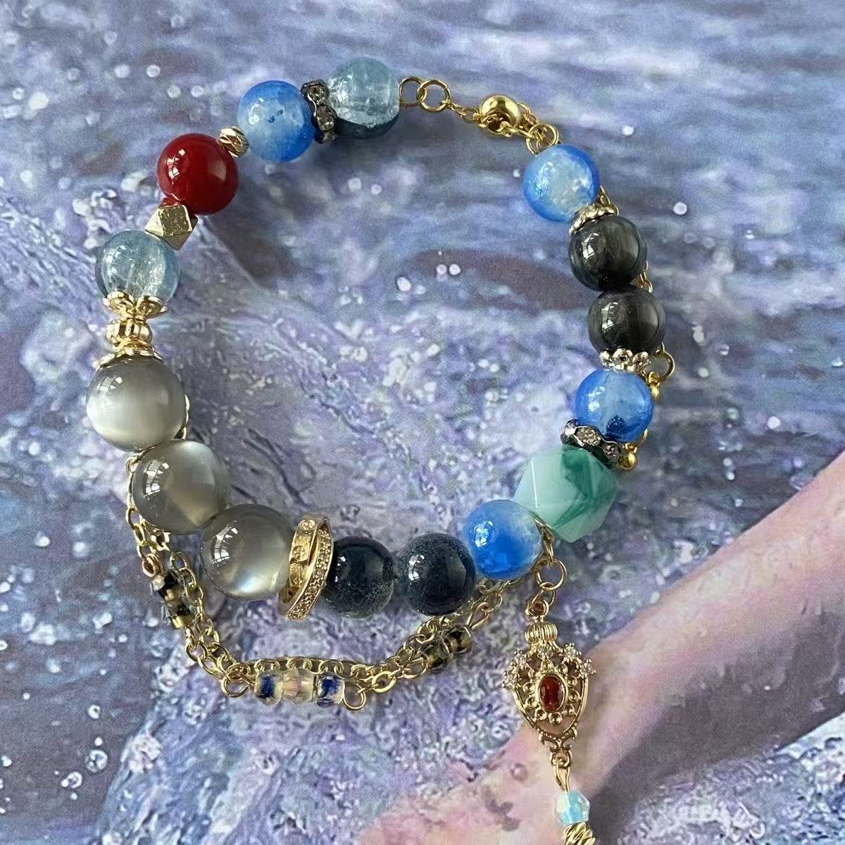 Muyo House Anaxa Inspired Bracelet
