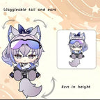 Muyo House Fanmade  Collectible Keychain Series 4