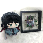 Free Shipping Muyo Hose Zenless Zone Zero ZZZ Fanart Jane Doe Inspired Flat Beads Bracelet