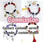 Muyo House Customized Single Bracelet Different Styles