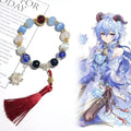 Muyo House Ganyu Inspired Bracelet