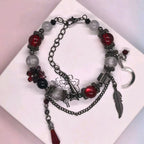 Muyo House The Knave Arlecchino Inspired Bracelet Style 2