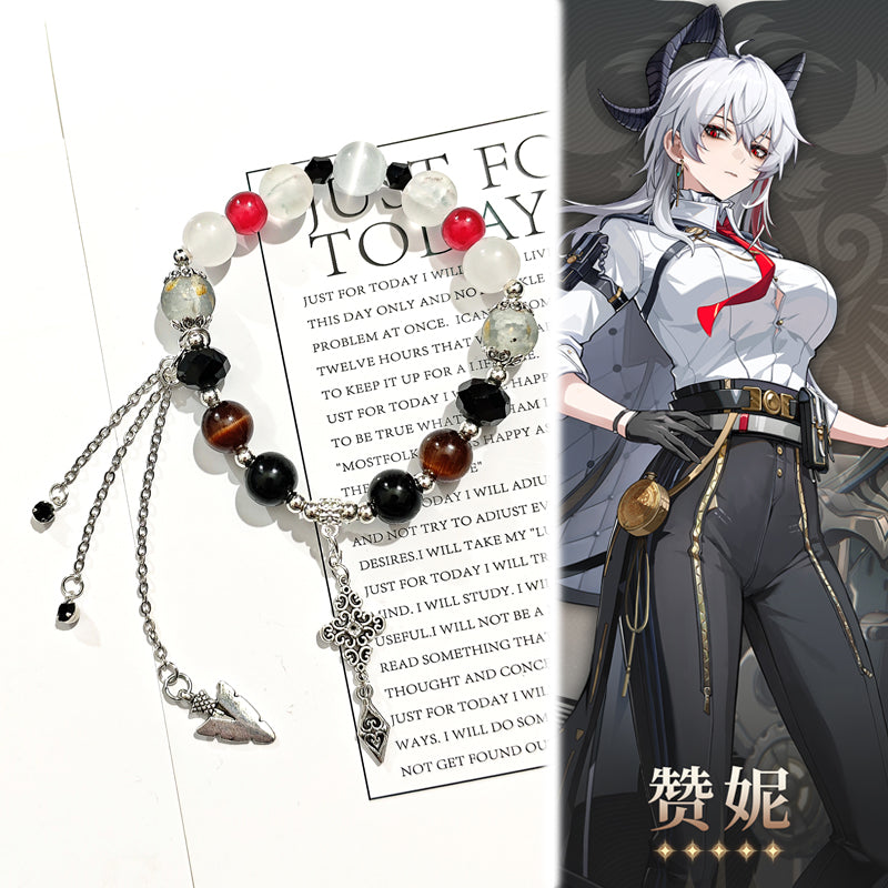 Muyo House Fanart WuWa Zani Inspired Bracelet