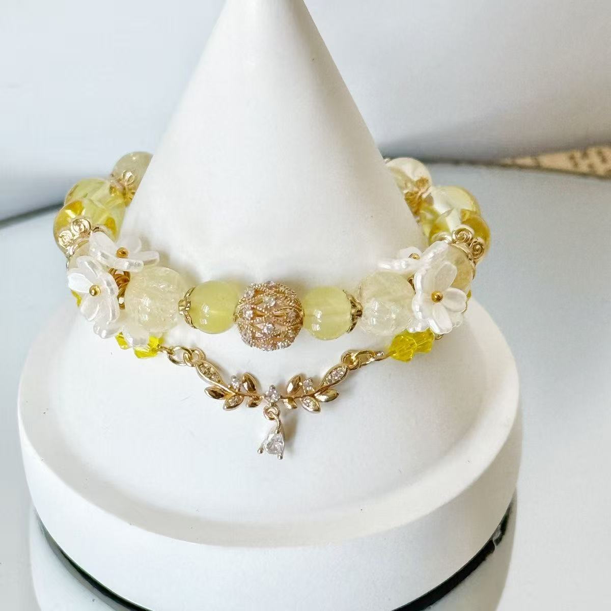 Muyo House Aglaea Inspired Bracelet