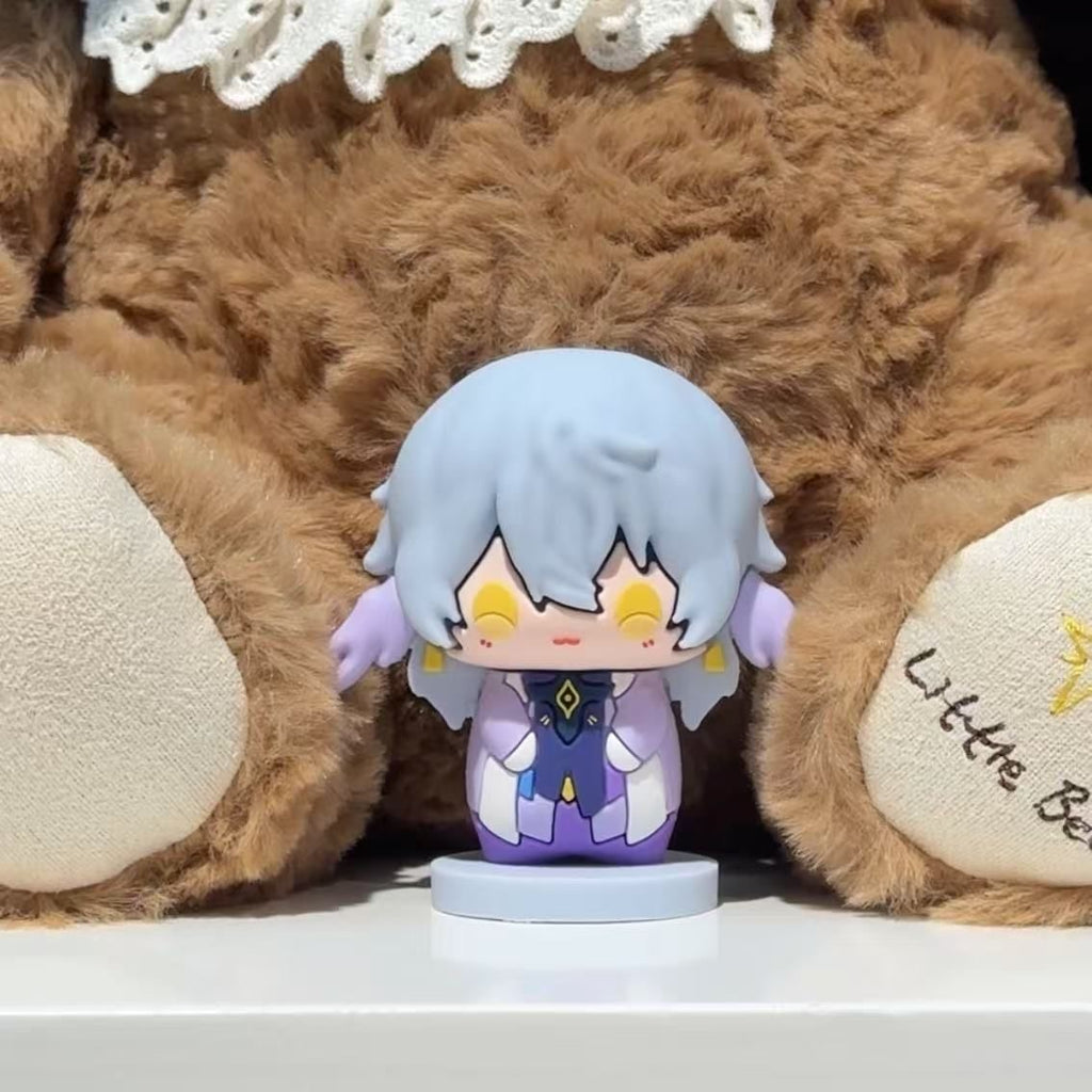 Muyo House Honkai: Star Rail Sunday Action Figures 7CM