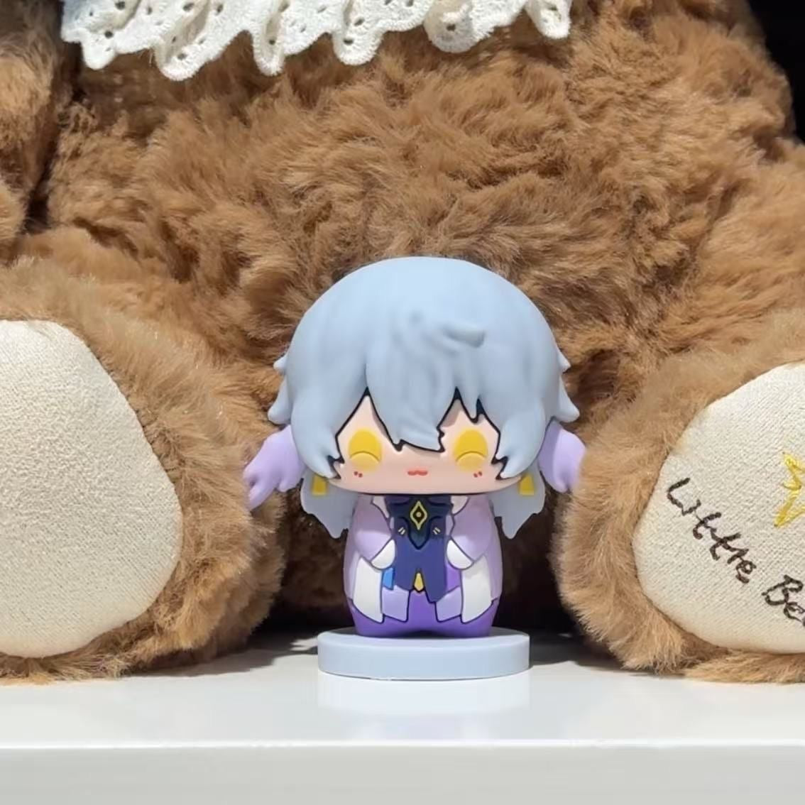 Muyo House Honkai: Star Rail Sunday Action Figures 7CM