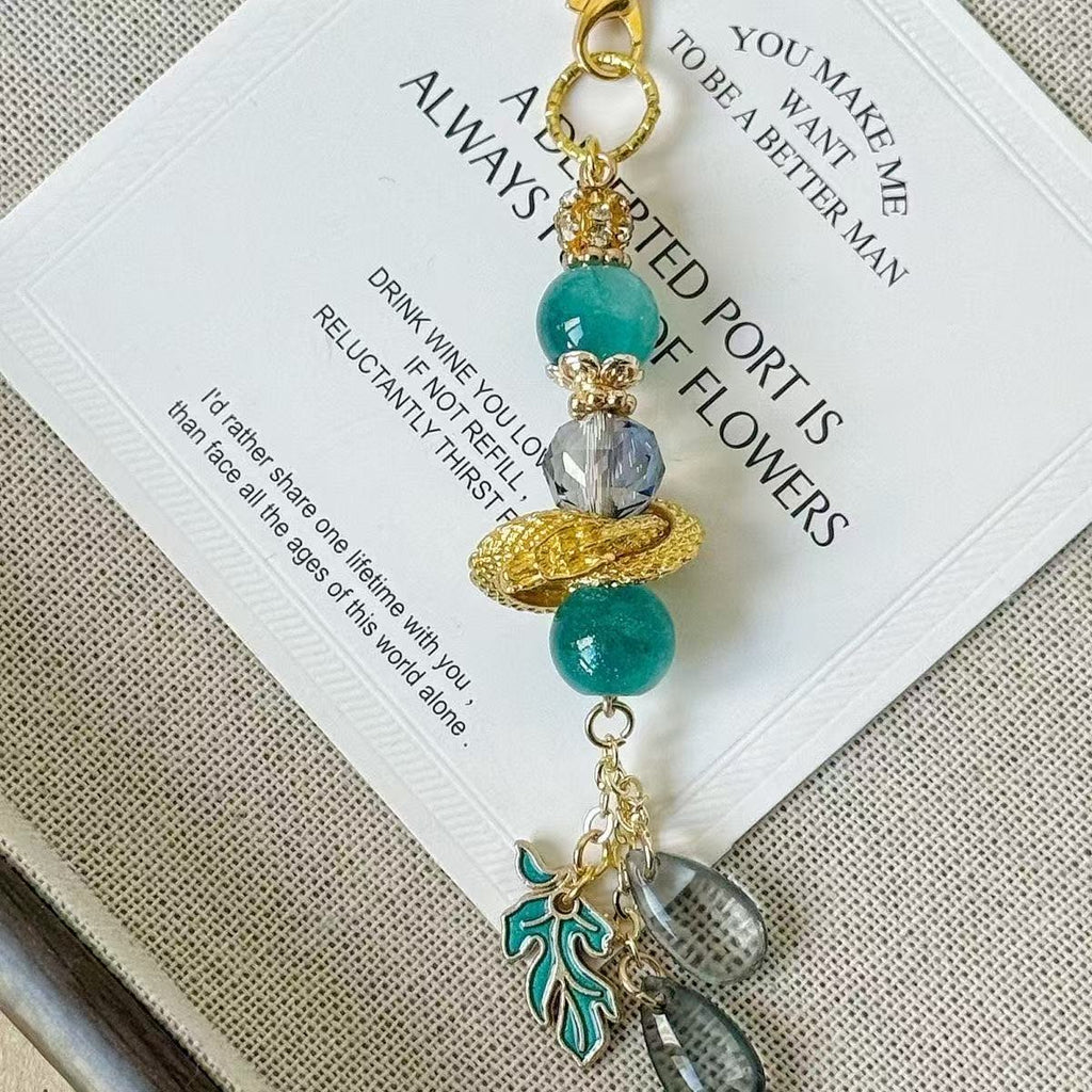 Muyo House Danheng Dan Heng Inspired Bracelet Charm