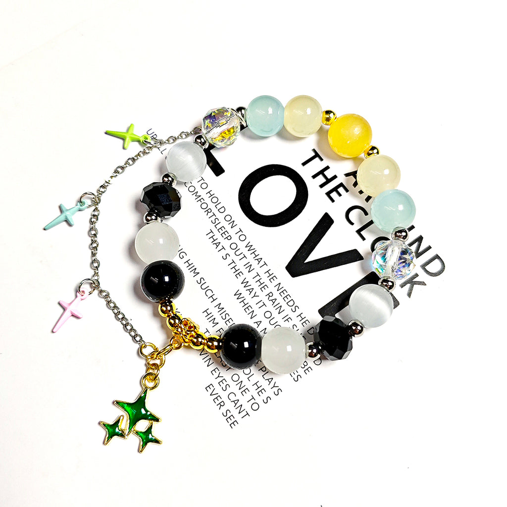 Muyo House Handemade Lynae Inspired Round Bracelet