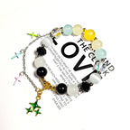 Muyo House Handemade Lynae Inspired Round Bracelet