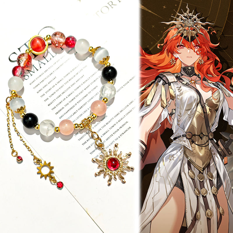 Muyo House Fanart Augusta Inspired Bracelet