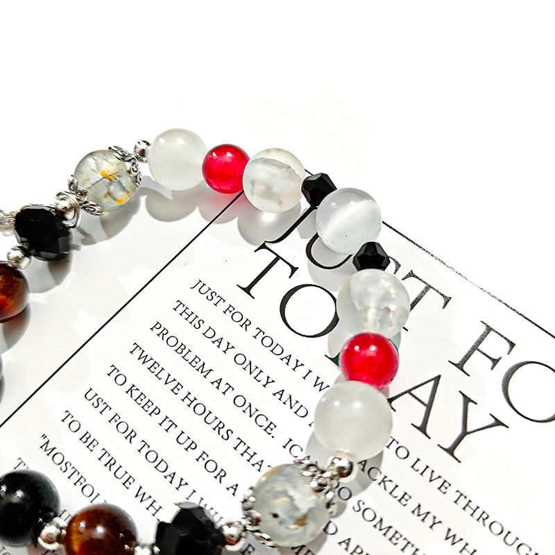 Muyo Hose Game Wuthering Waves Fanart WuWa Zani Inspired Bracelet