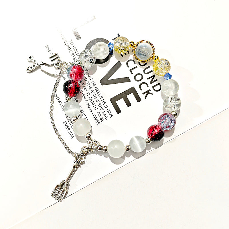 Muyo Hose Game Wuthering Waves Fanart Escoffier Inspired Bracelet