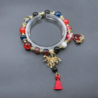 Muyo House Blade Double Bracelet