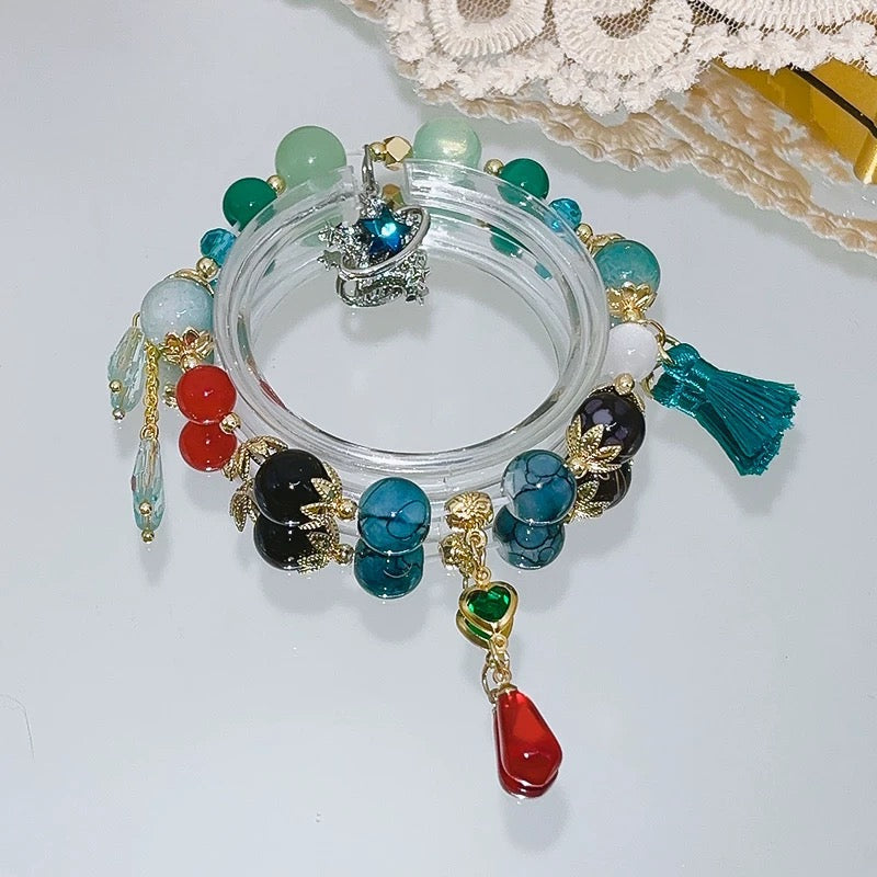 Muyo Hose Honkai: Star Rail Anaxa Double Bracelet