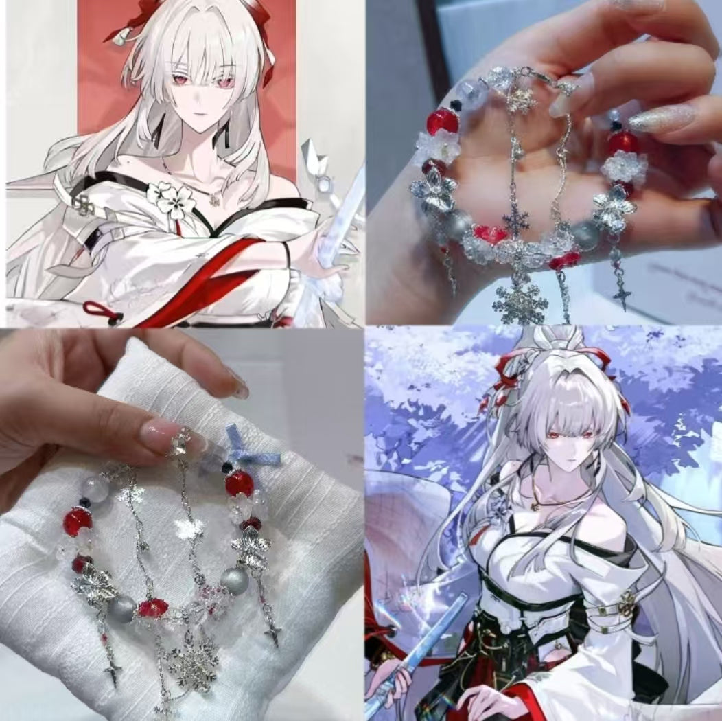 Muyo House Hiyuki Inspired Bracelet