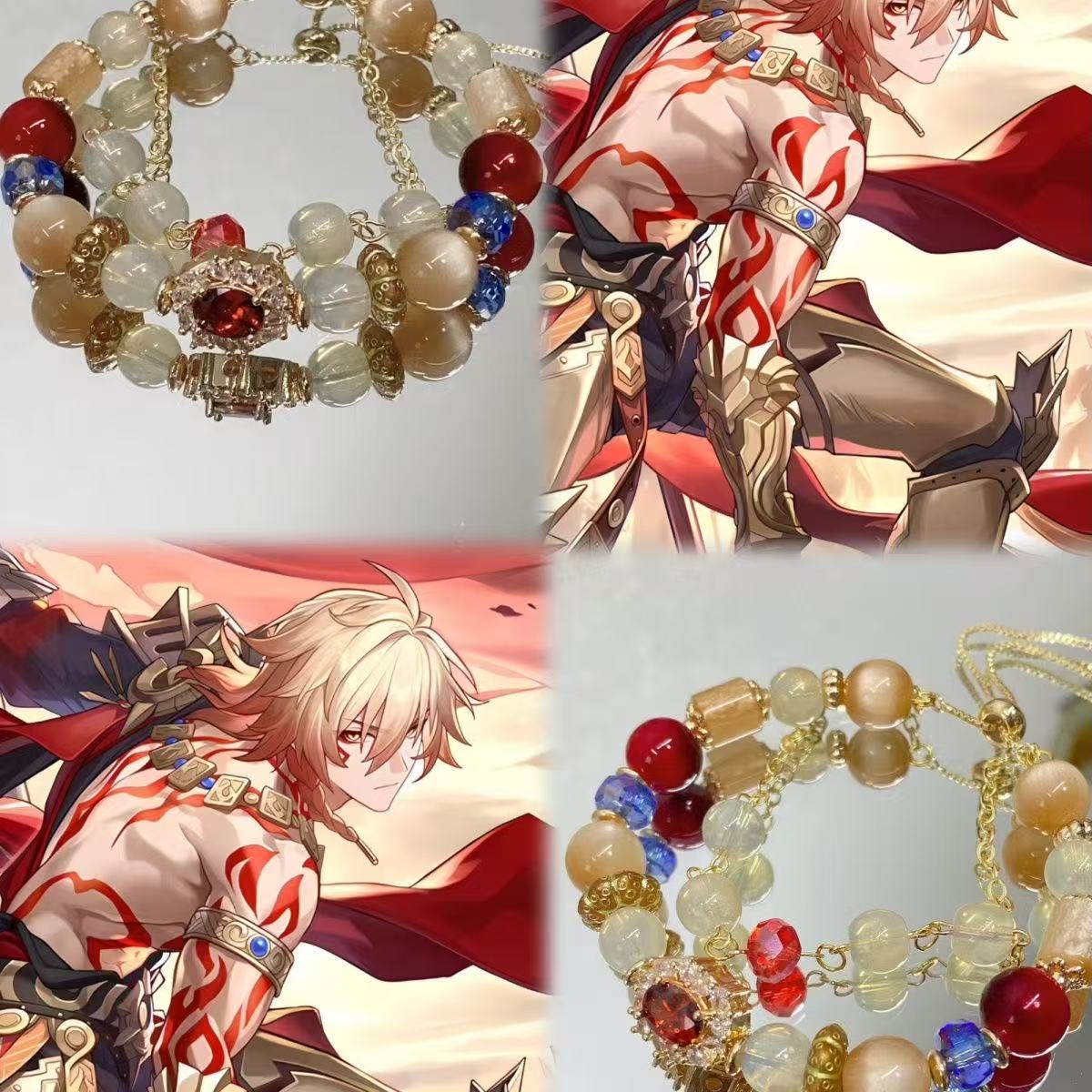 Muyo House Mydei Inspired Bracelet