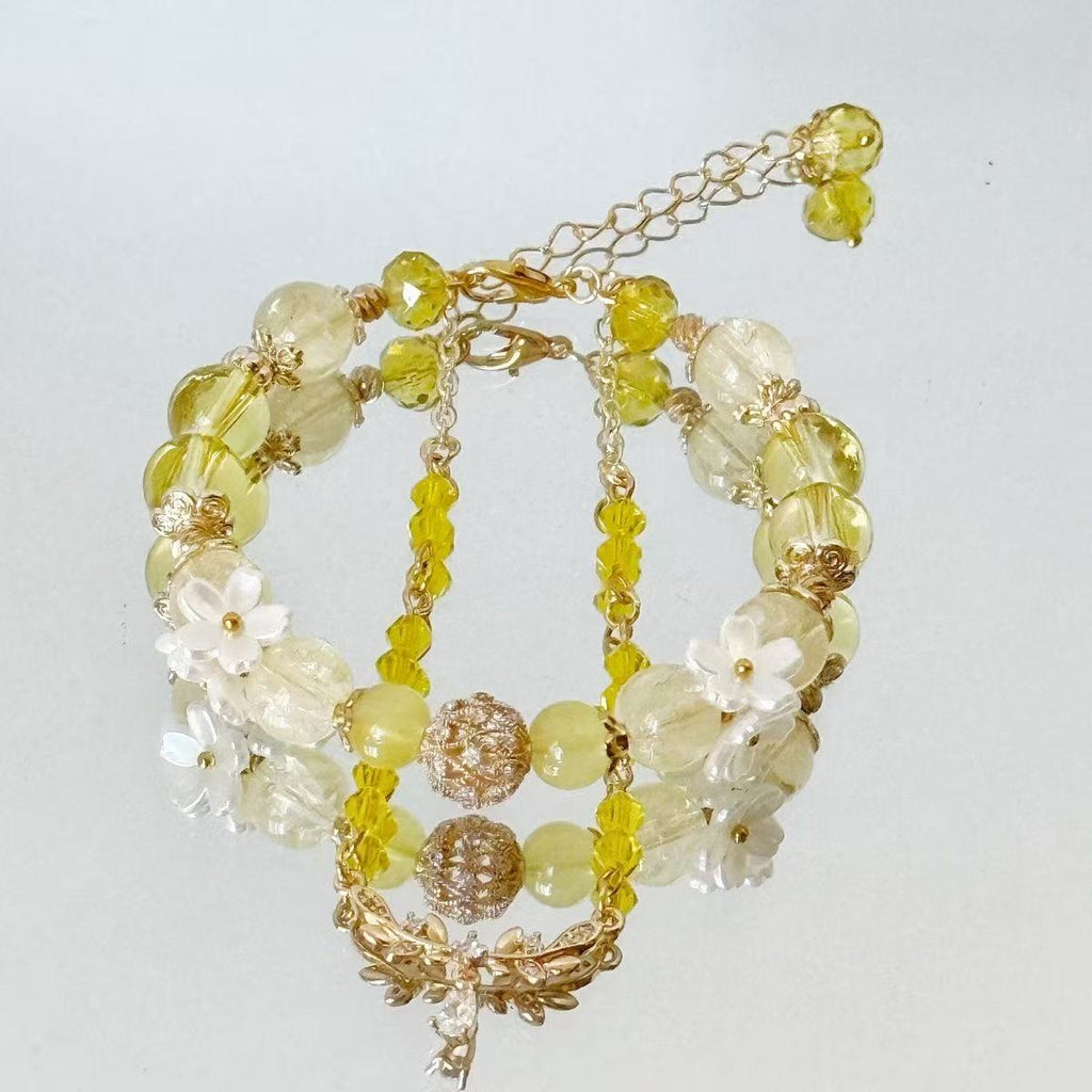 Muyo House Aglaea Inspired Bracelet