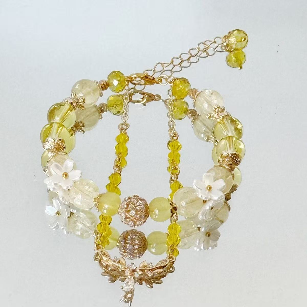 Muyo House Aglaea Inspired Bracelet