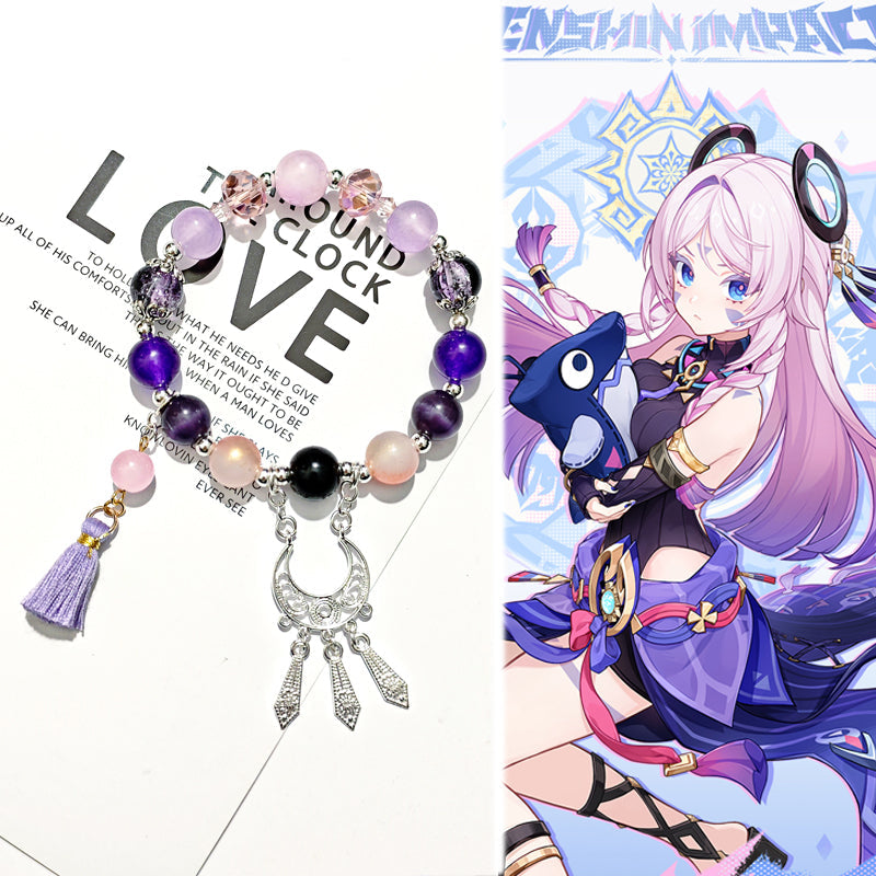 Muyo House Fanart Citlalicue Inspired Bracelet
