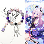 Muyo House Fanart Citlalicue Inspired Bracelet