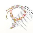 Muyo House Jinhsi Peach Blossom Inspired Bracelet