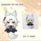 Muyo House Fanmade  Collectible Keychain Series 4