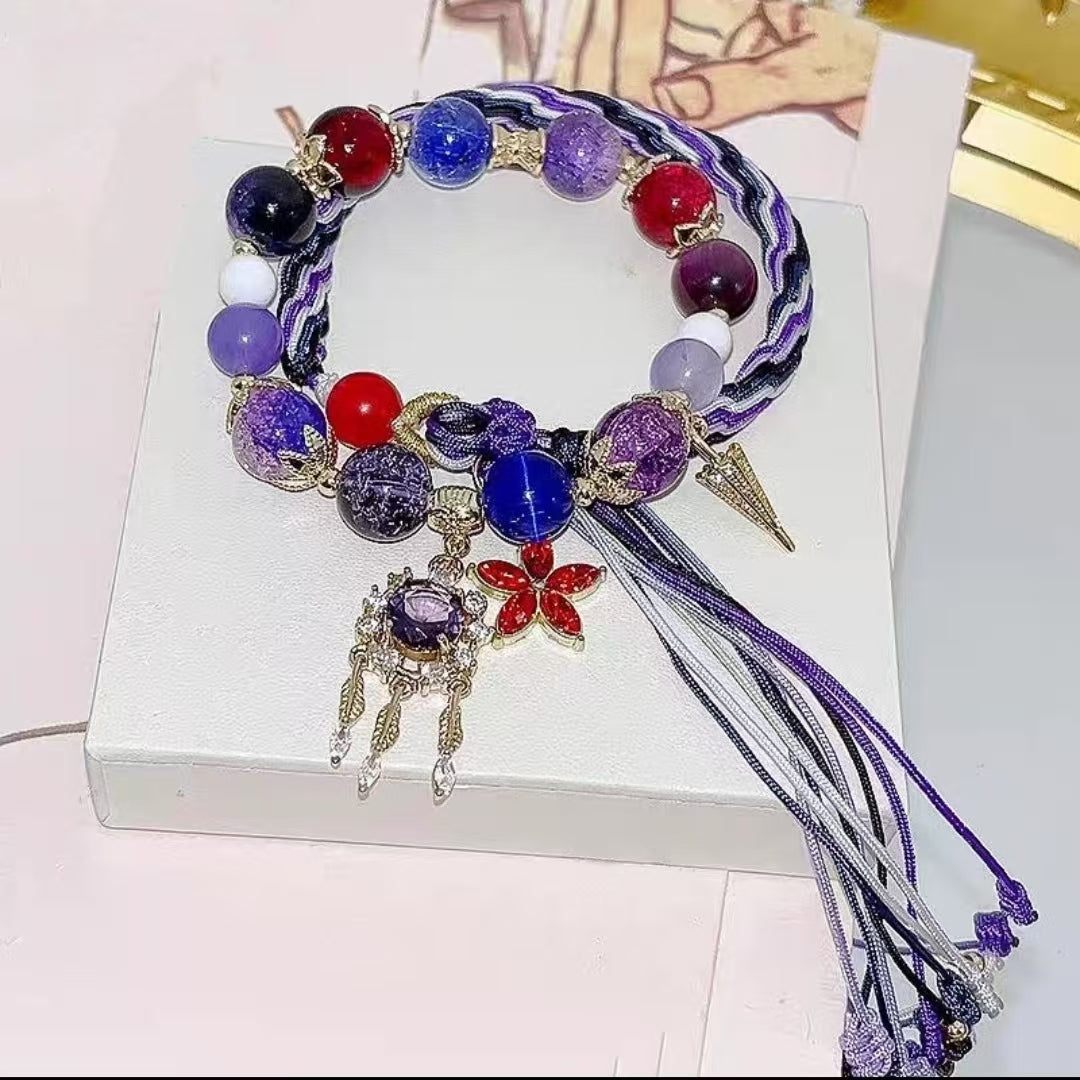 Muyo House Acheron Double Bracelet