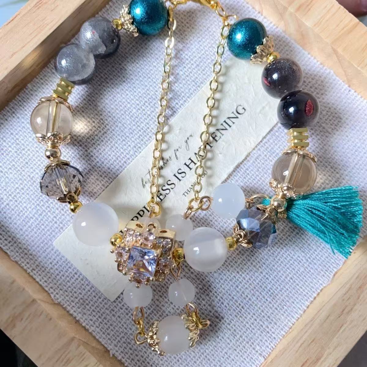 Muyo House Jingyuan Jing Yuan Inspired Bracelet
