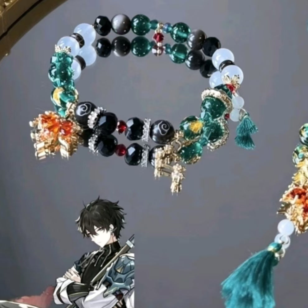 Muyo House Danheng Inspired Bracelet Style 1