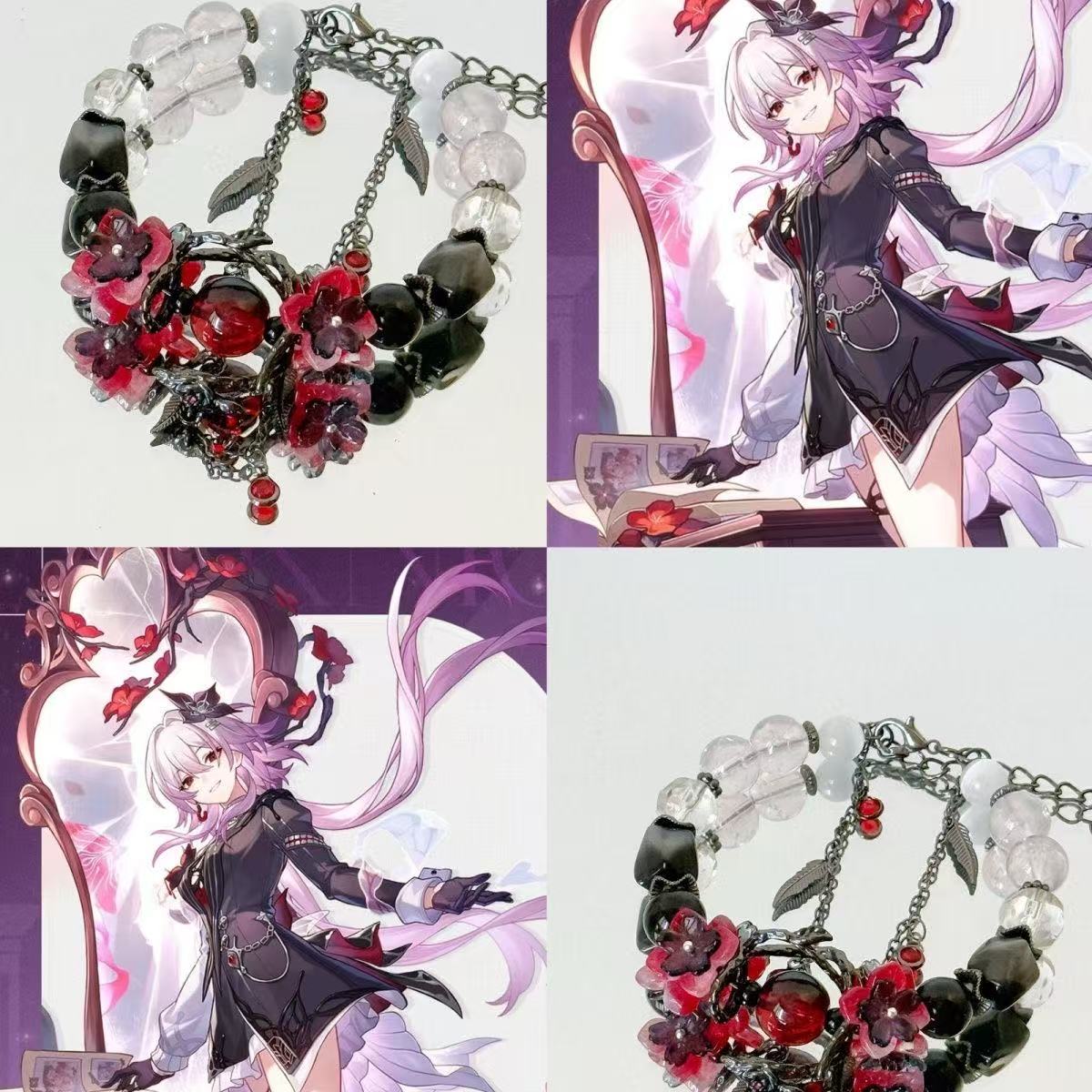 Muyo House Evernight Inspired Bracelet