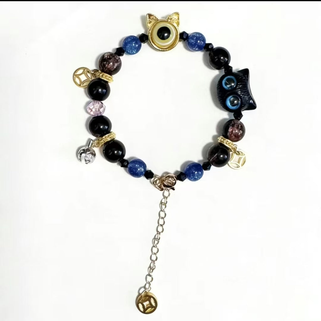 Muyo House Cipher Inspired Bracelet style 1