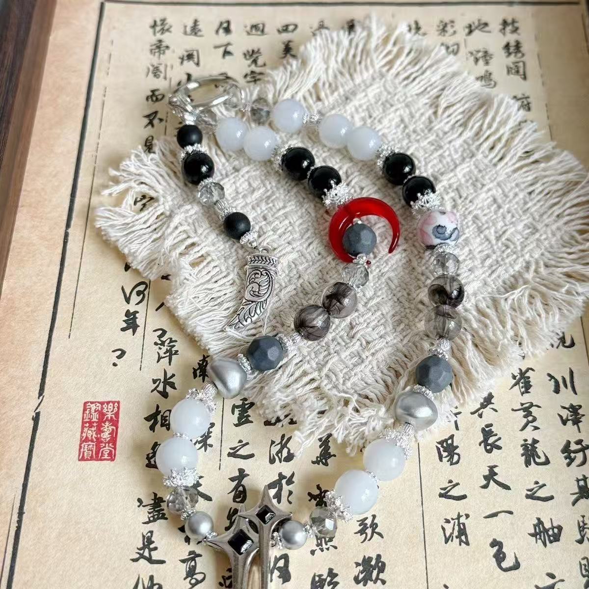 Muyo House Ashveil Inspired Bracelet Style