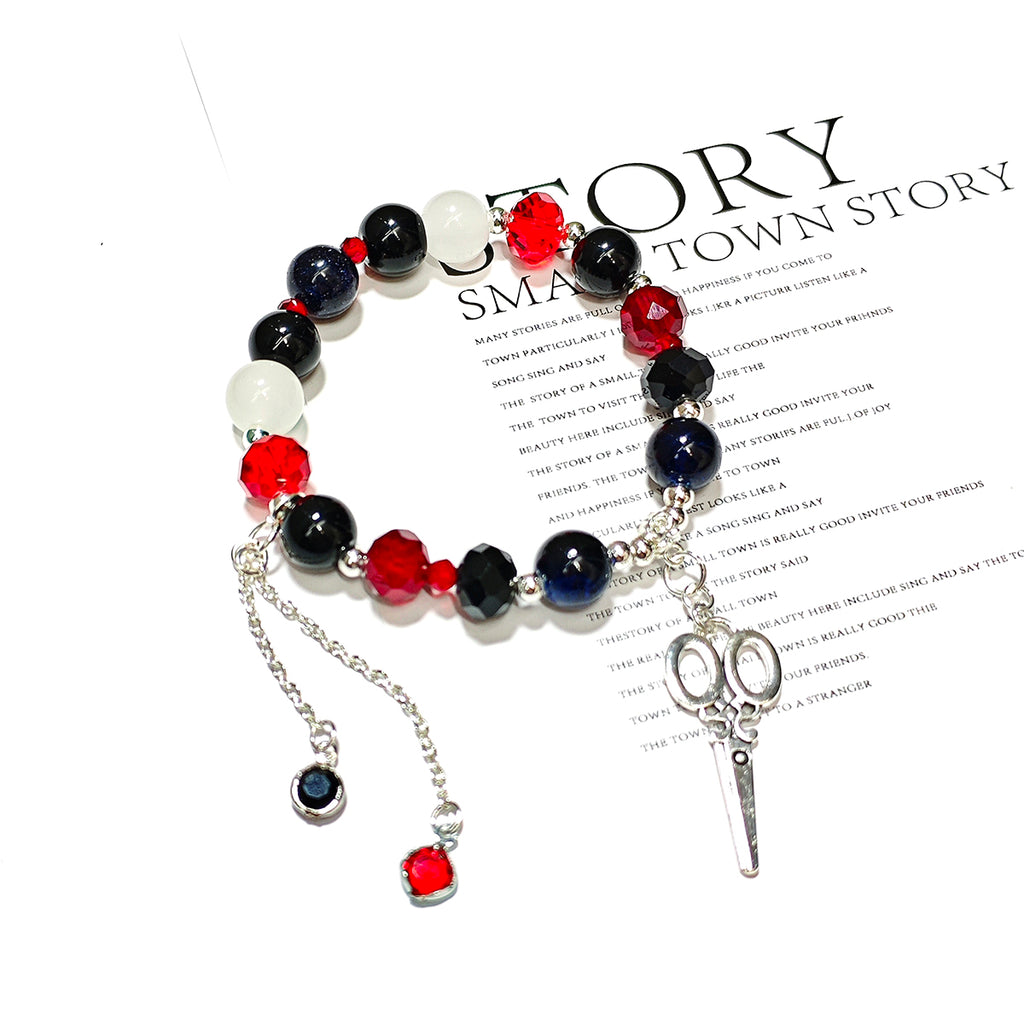 Muyo House Handemade Chisa Inspired Round Bracelet
