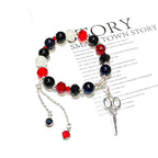 Muyo House Handemade Chisa Inspired Round Bracelet
