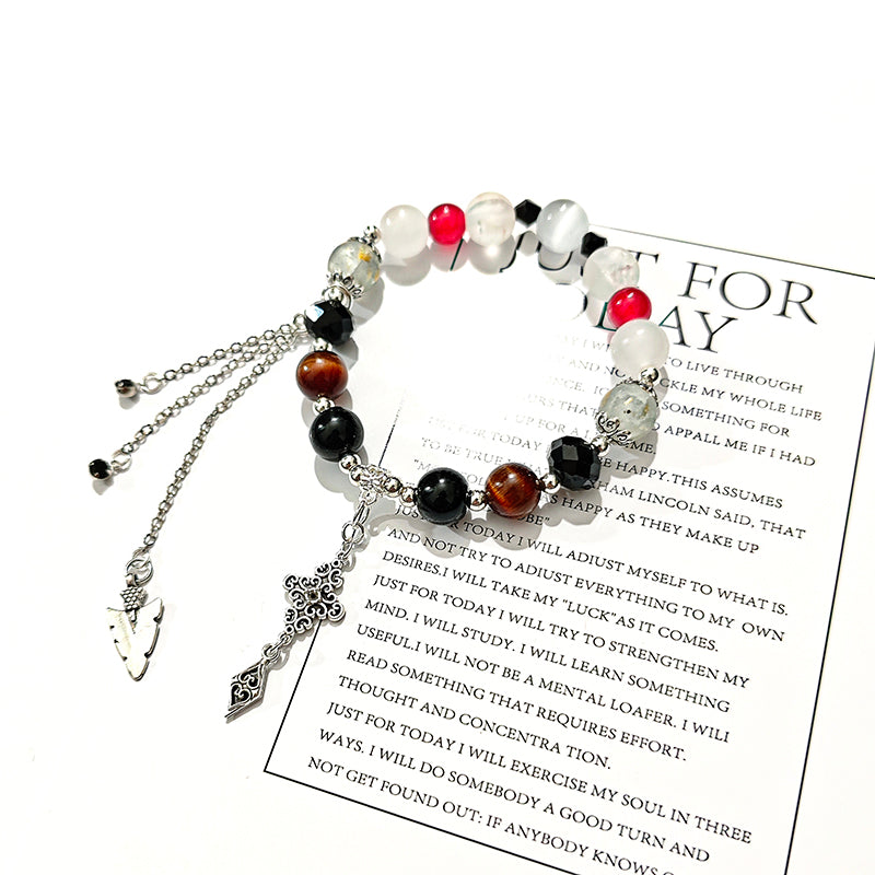 Muyo Hose Game Wuthering Waves Fanart WuWa Zani Inspired Bracelet