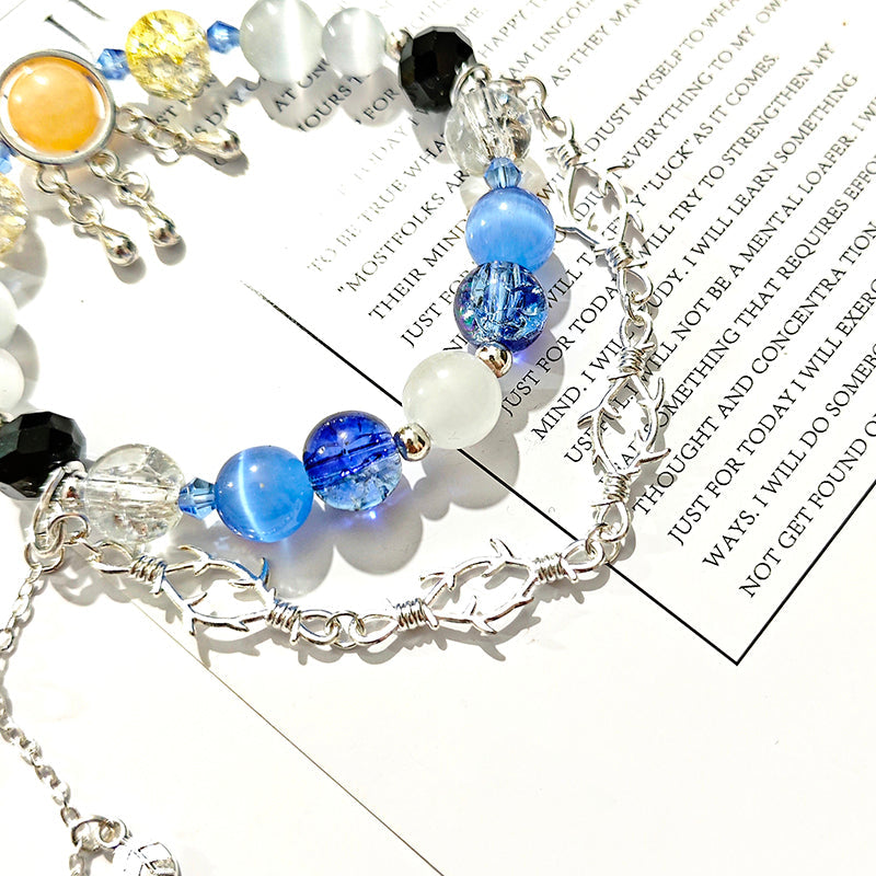 Muyo Hose Game Wuthering Waves Cartethyia Inspired Bracelet