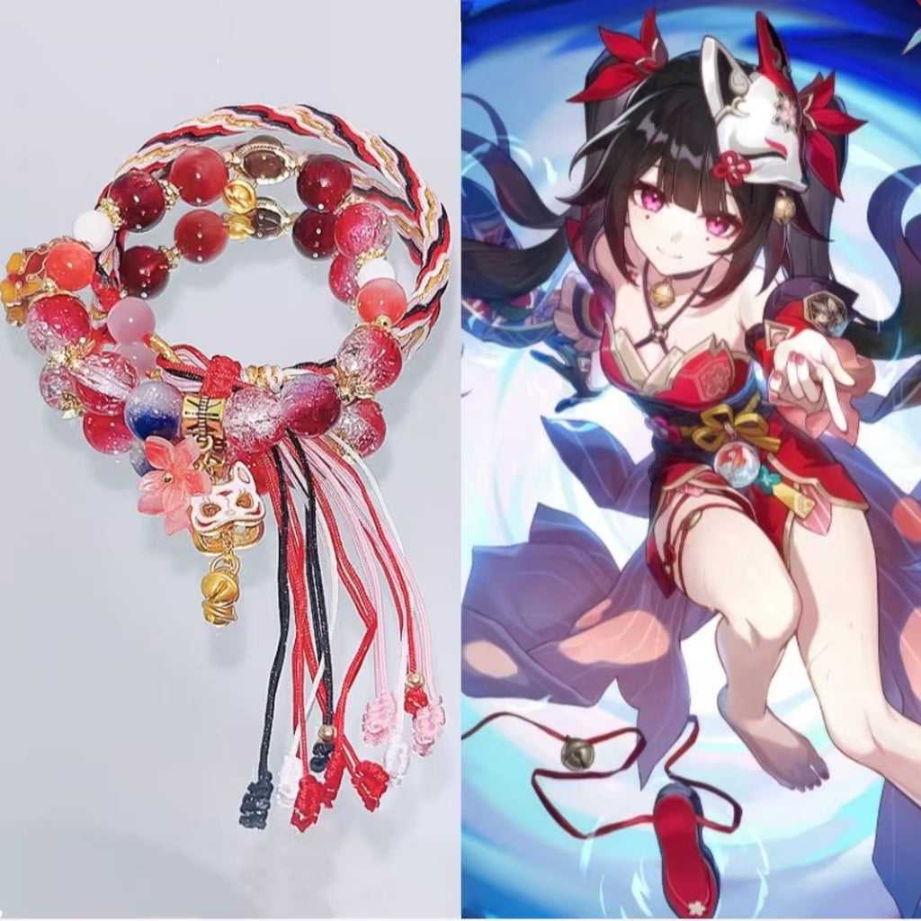 Muyo House Sparkle Double Bracelet