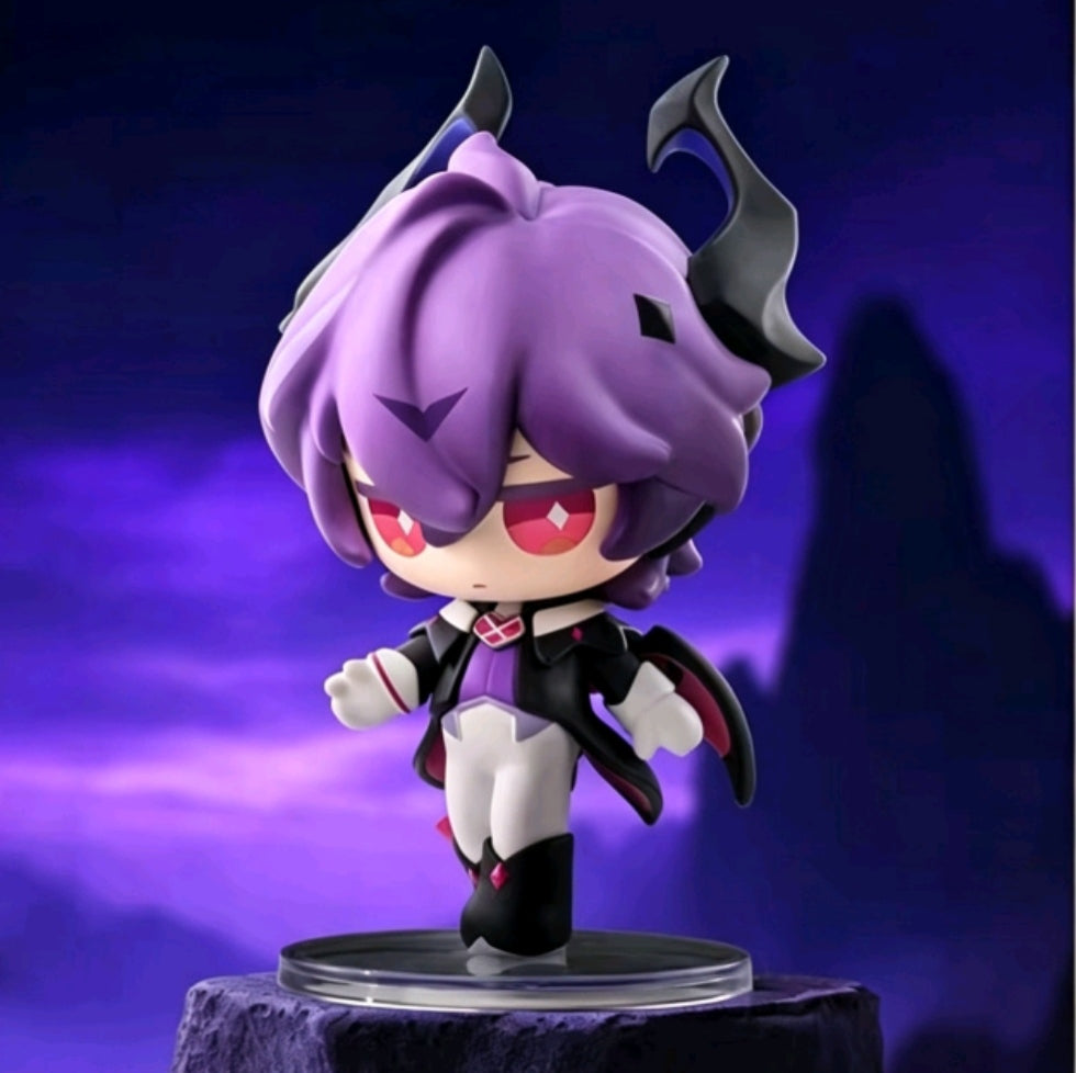 Muyo House Fanmade Fanart Blind Box Action Figure