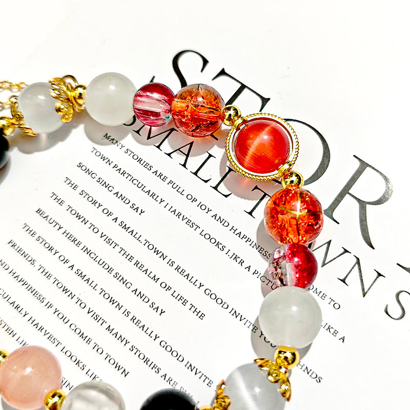 Muyo Hose Game Wuthering Waves Fanart Augusta Inspired Bracelet