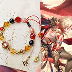 Muyo House Mydei Inspired Round Bracelet