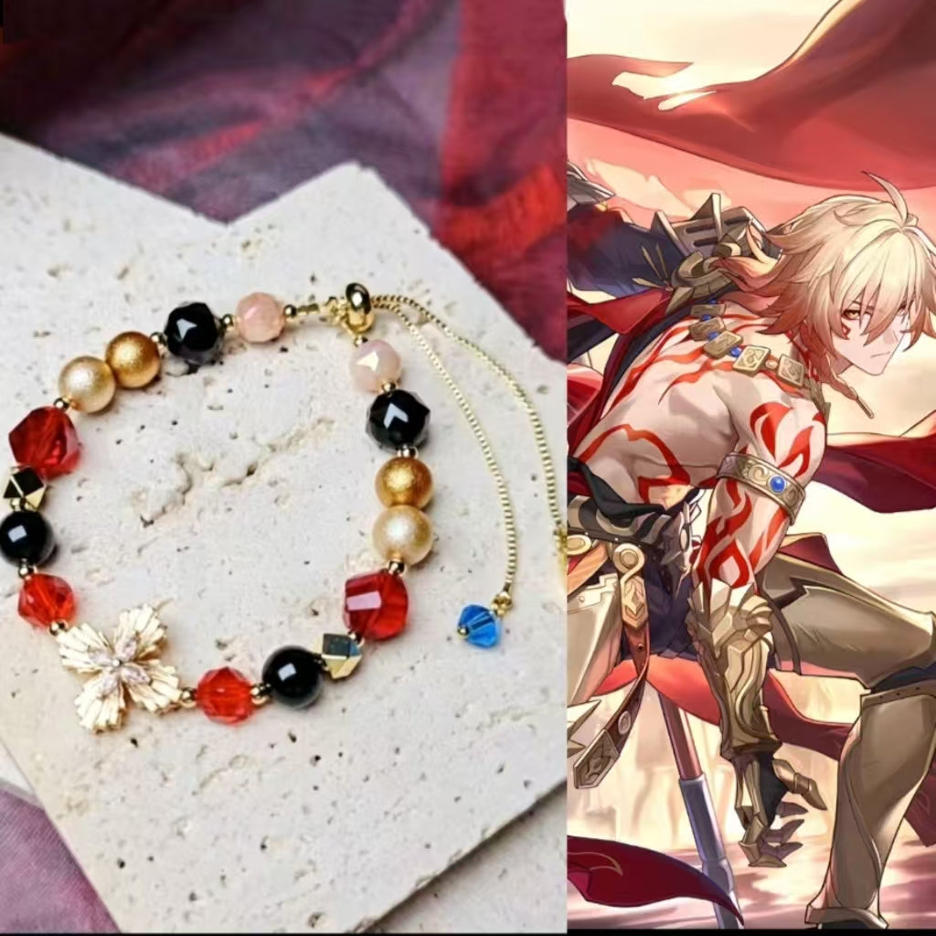 Muyo House Mydei Inspired Round Bracelet