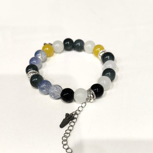 Muyo Hose Zenless Zone Zero/ZZZ Fanart Harumasa Inspired Round Bracelet