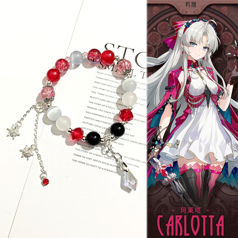 Muyo Hose Game Wuthering Waves Coletta Inspired Bracelet