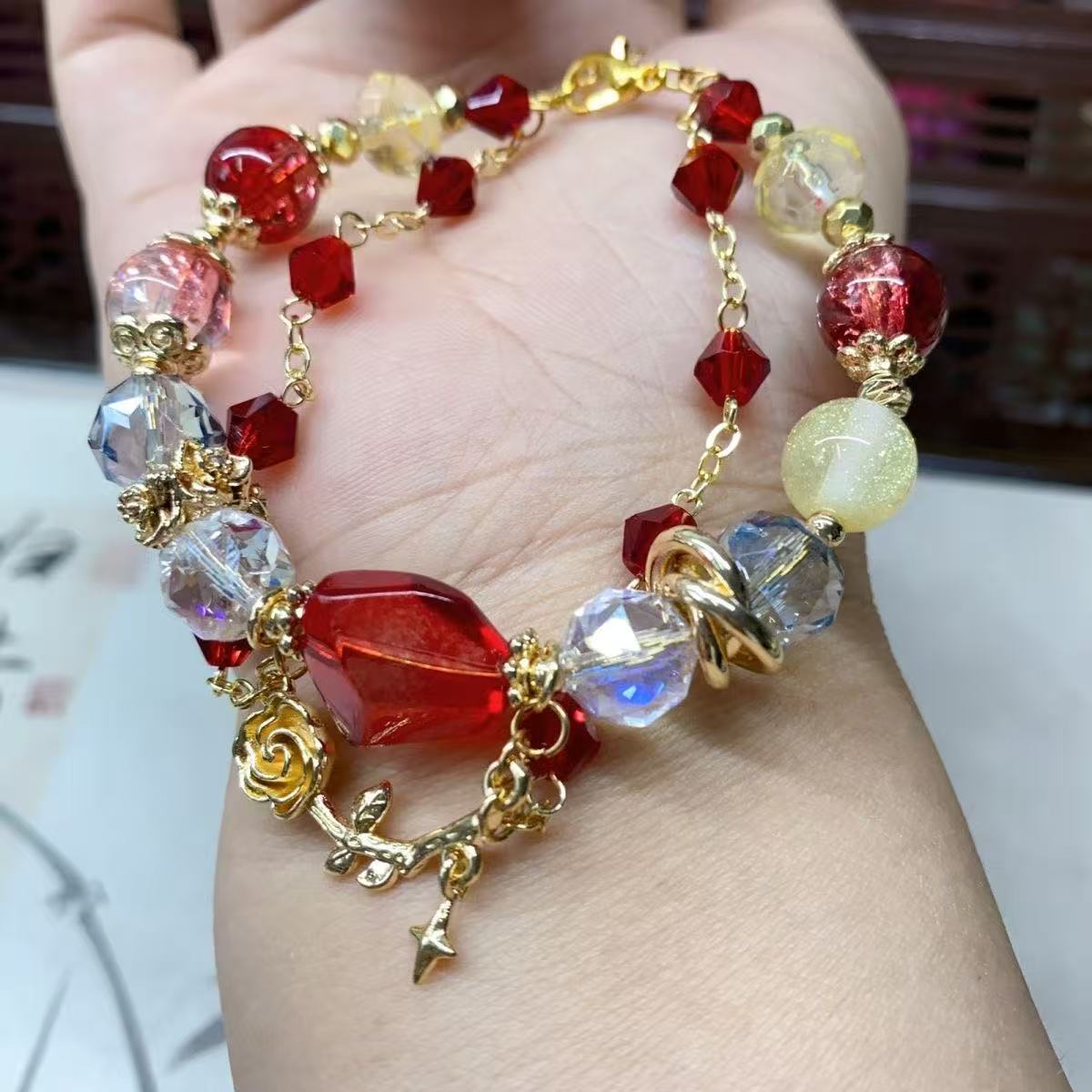 Muyo House Argenti Inspired Bracelet